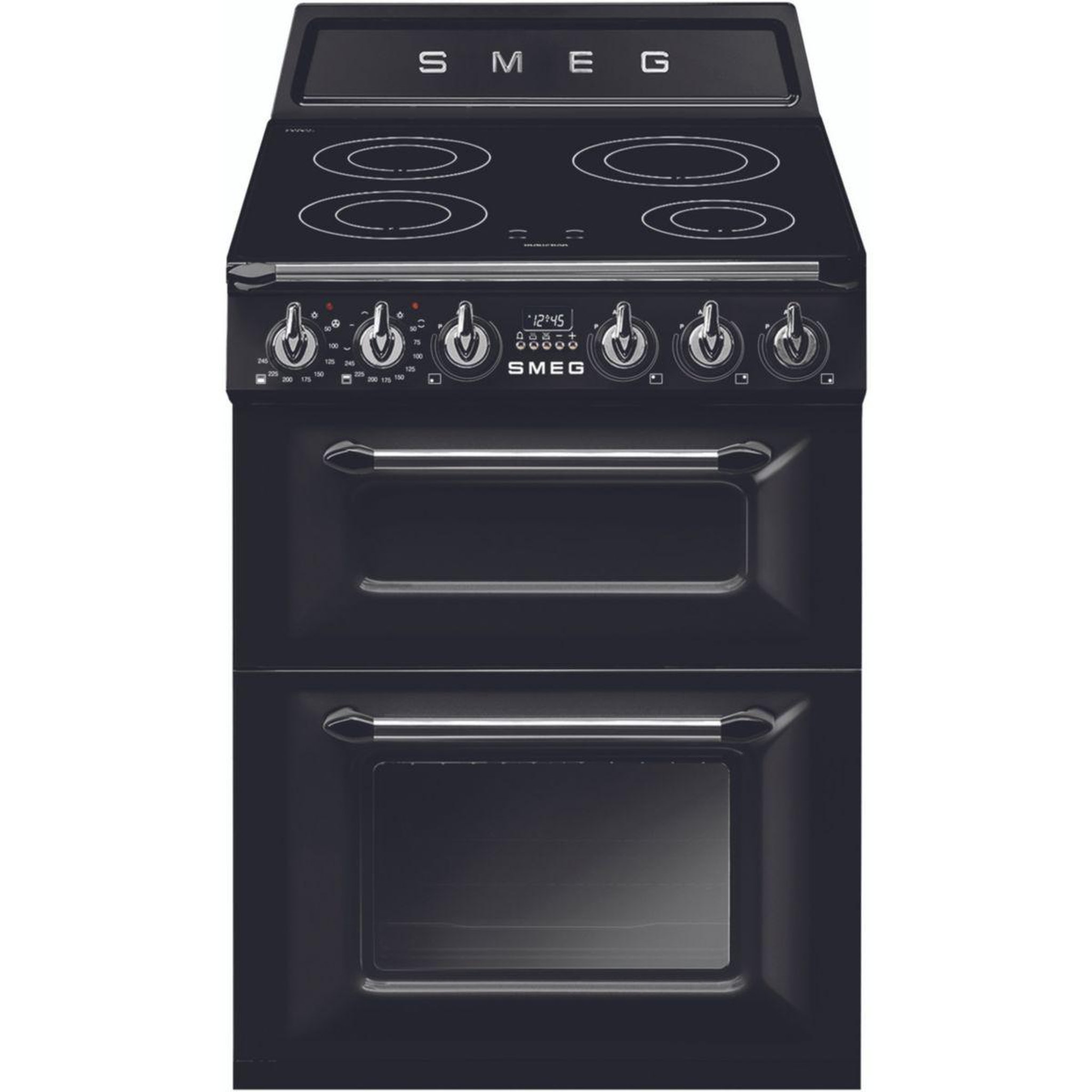 SMEG Cuisinière induction TR62IBL2