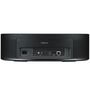 Voir la diapositive 3 : Yamaha Enceinte hi-fi sans fil avec bluetooth/wifi secteur noir - wx051noir