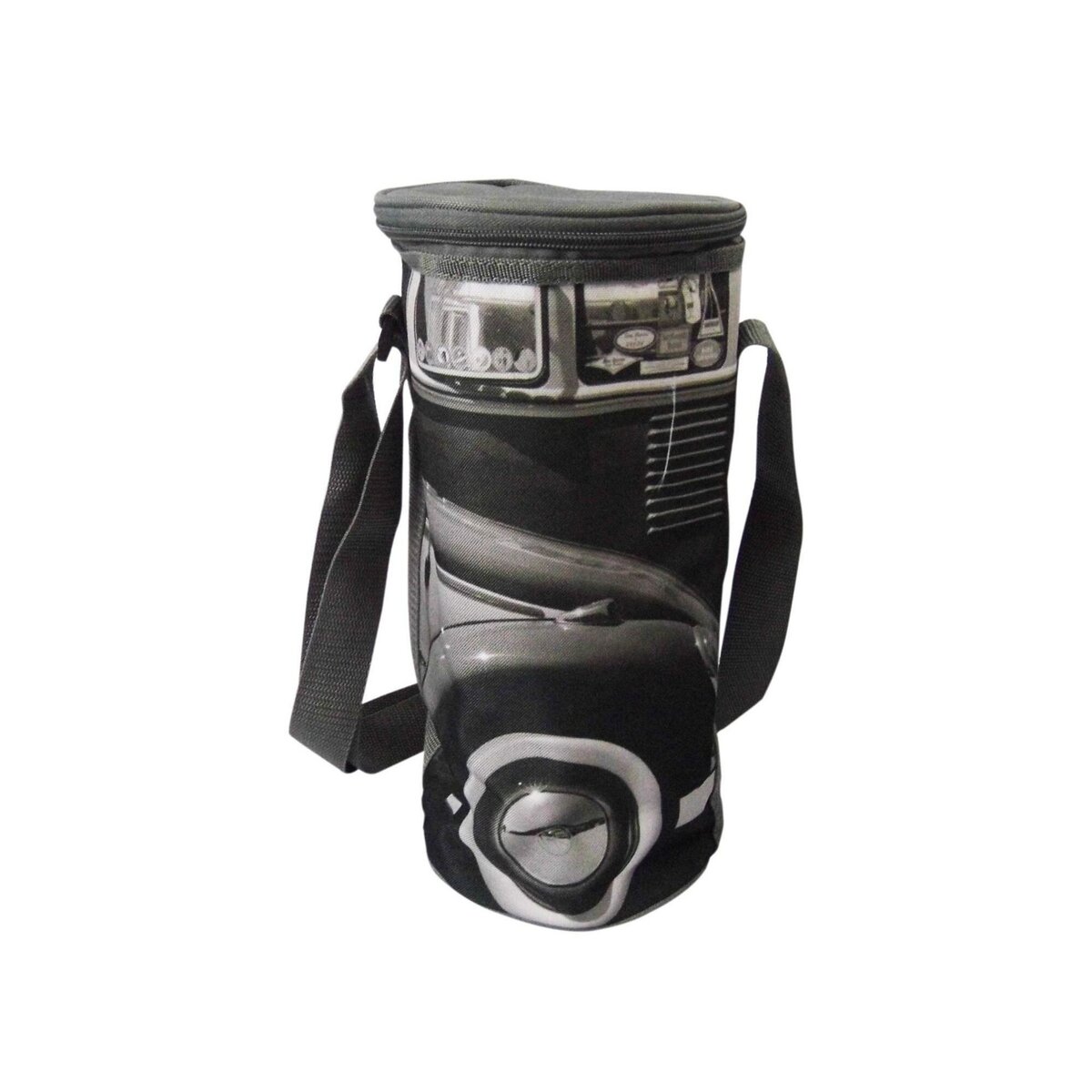 SURFTRIP Porte bouteille isotherme 1.5 Litres Surftrip - Avec lanière de transport