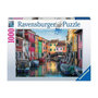 Voir la diapositive 3 : RAVENSBURGER Puzzle 1000 p Burano, Italie
