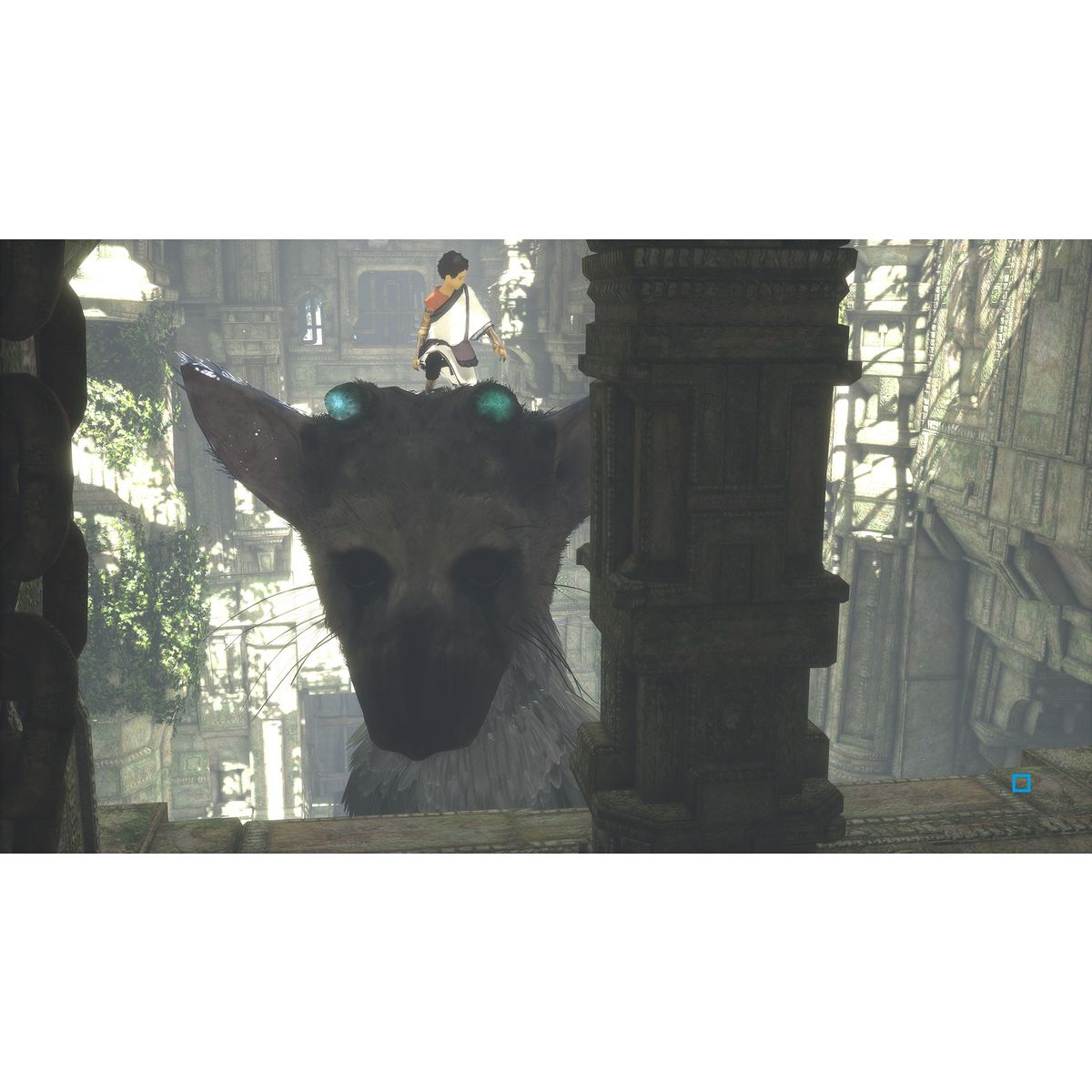 SONY The Last Guardian PS4