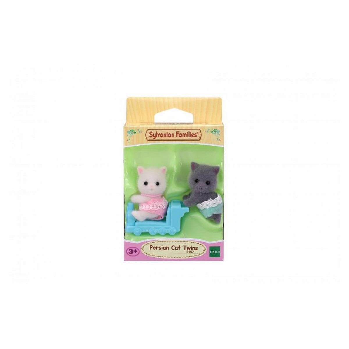 Sylvanian Families 5457 - Les jumeaux chat persan