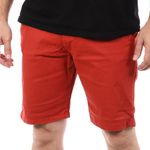 Lee Cooper Short  Homme Lee Cooper Nikolai. Coloris disponibles : Rouge
