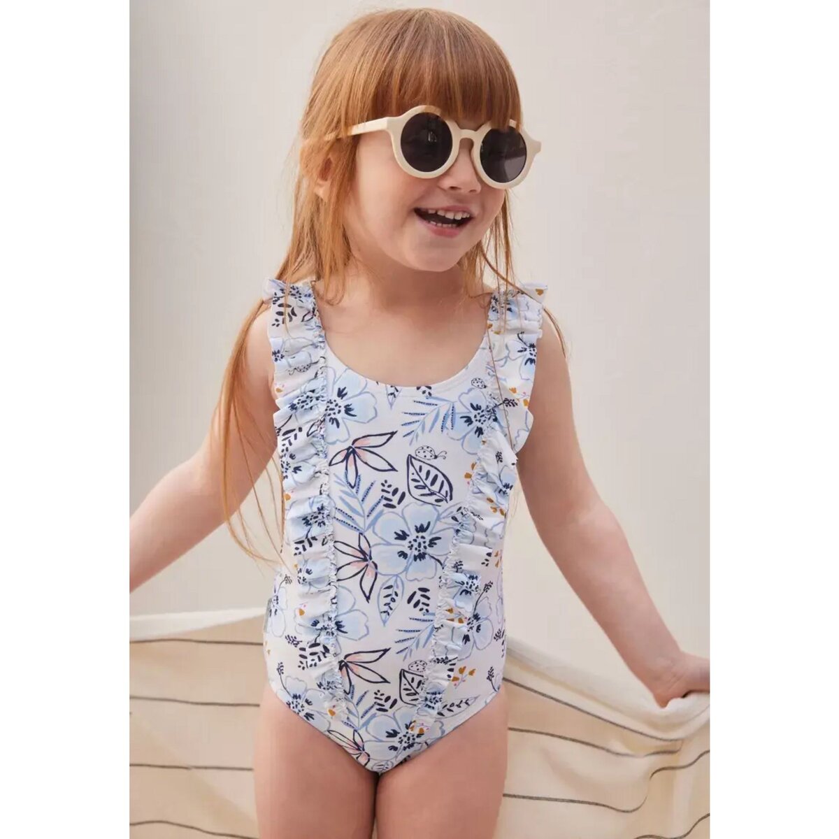 Maillot de bain fille auchan new arrivals