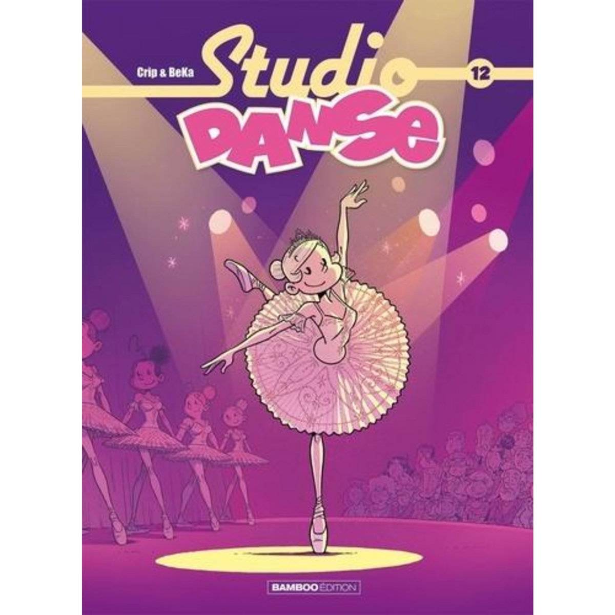STUDIO DANSE TOME 12 , BeKa