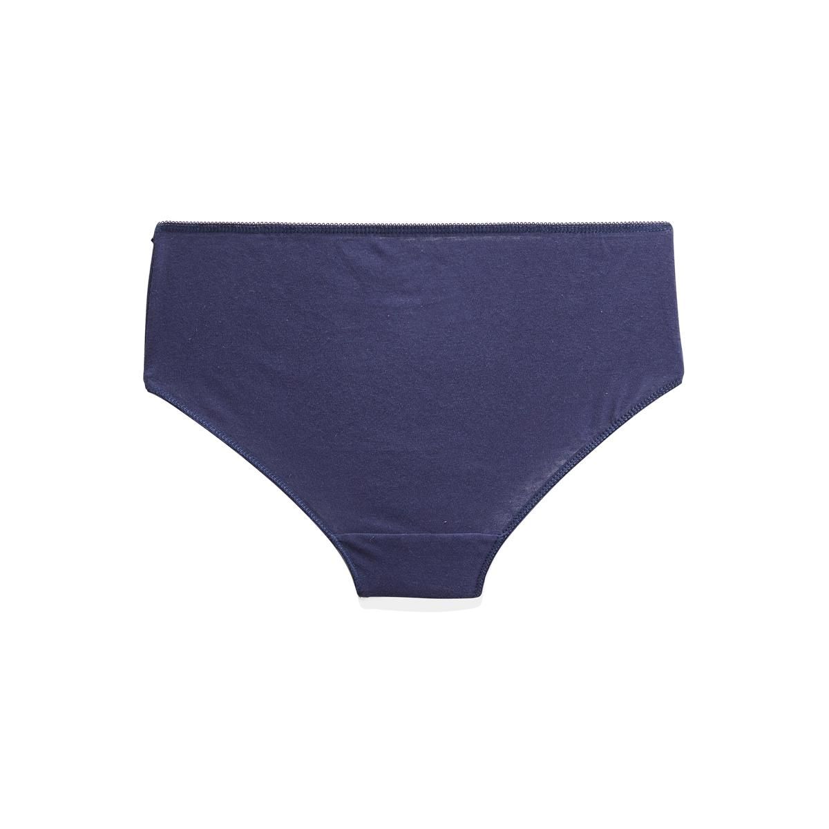 Petit Béguin Lot de 3 culottes fille Saona