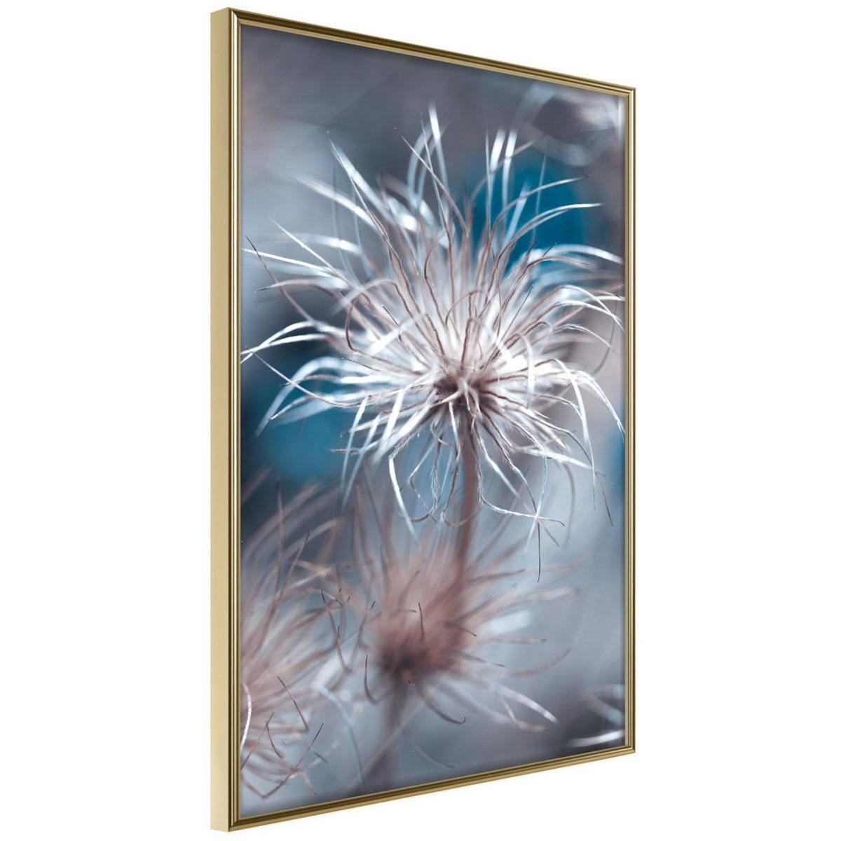 Paris Prix Affiche Murale Encadrée  Like a Dandelion