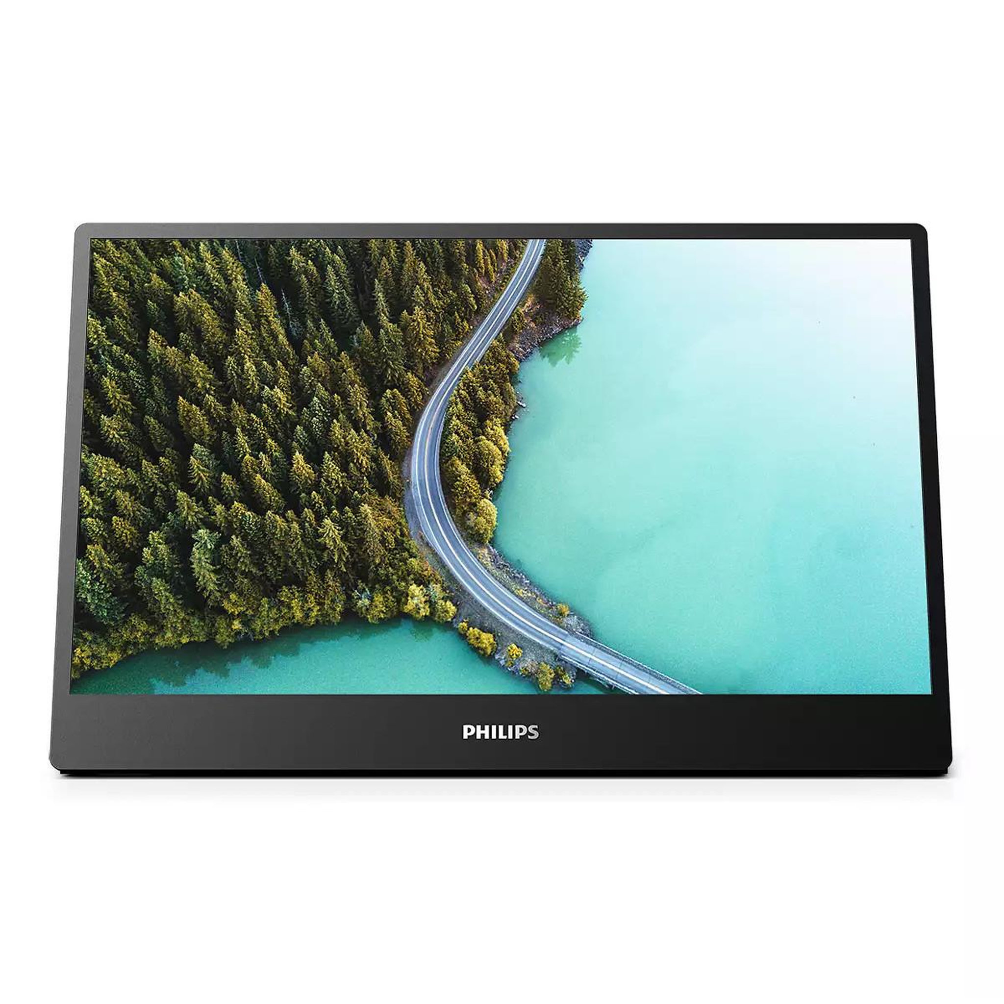 Voir la diapositive 3 : Philips Philips Monitor portable 16B1P3302D 00 (16B1P3302D/00)