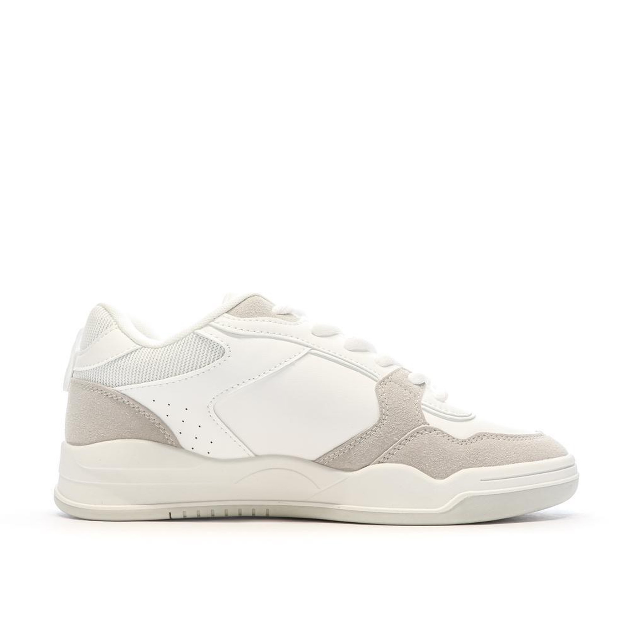 Voir la diapositive 2 : UMBRO Baskets Blanches/Beiges Homme Umbro Tywen