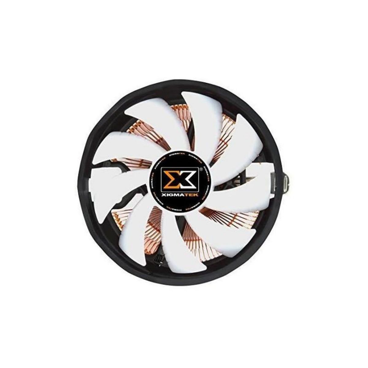 Xigmatek XIGMATEK Apache PLUS RGB - Ventirad CPU