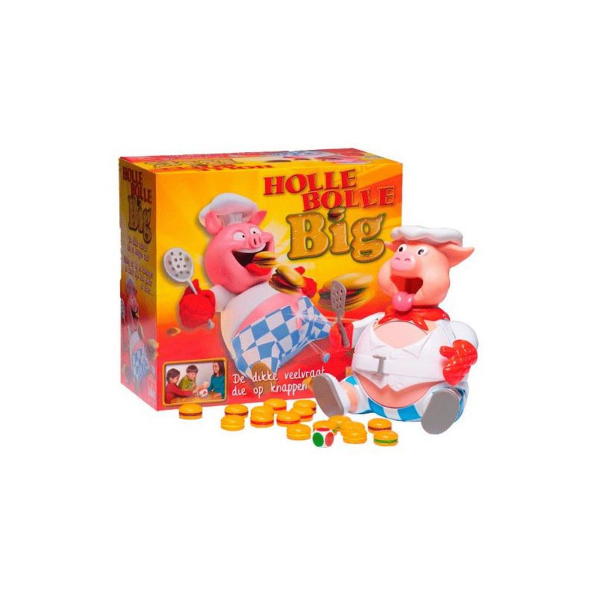 GOLIATH GOLIATH Holle Bolle Big