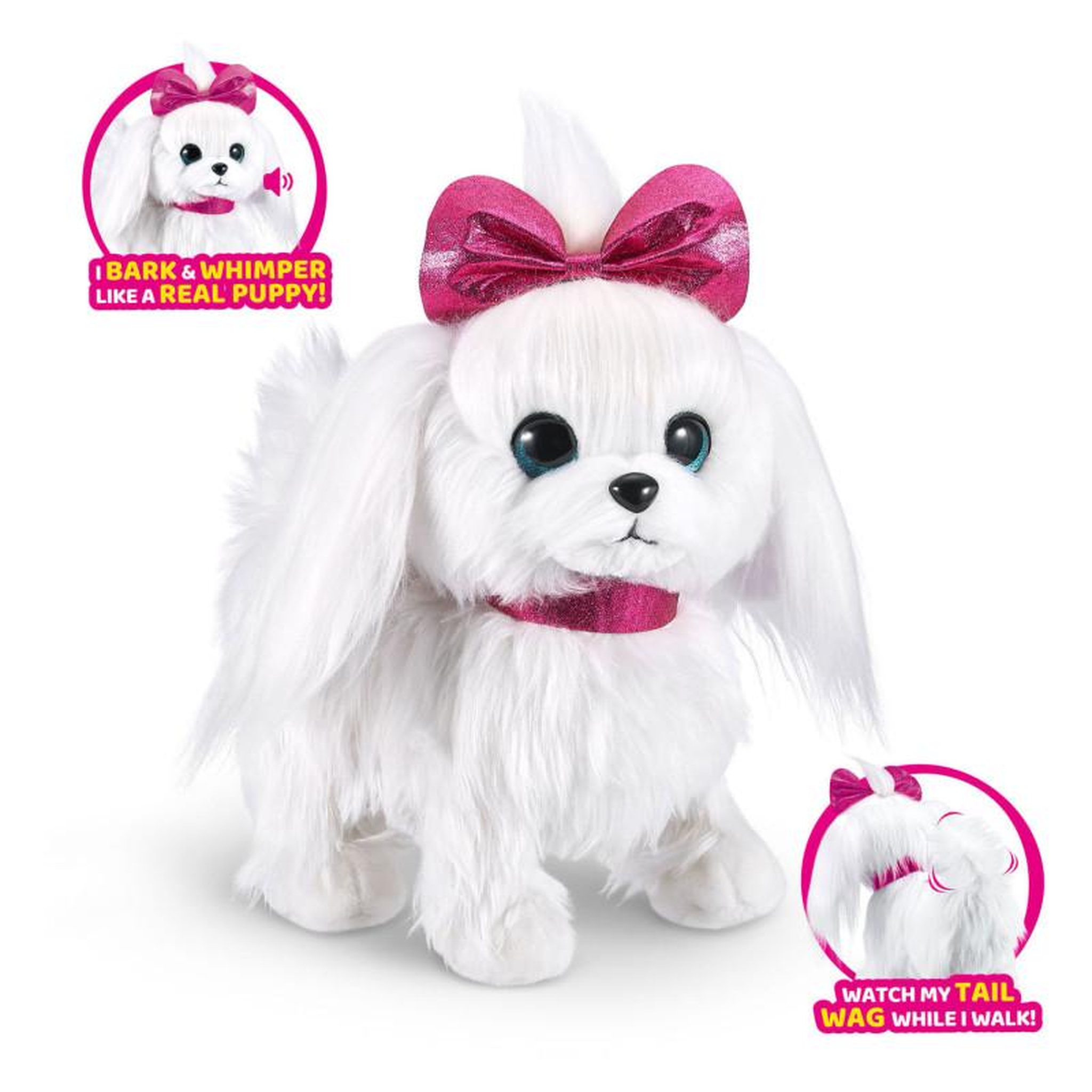 ZURU ZURU Pets Alive Paw Paw Walking Puppy 9531
