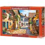 Castorland Puzzle 1000 pièces : Rue de Village