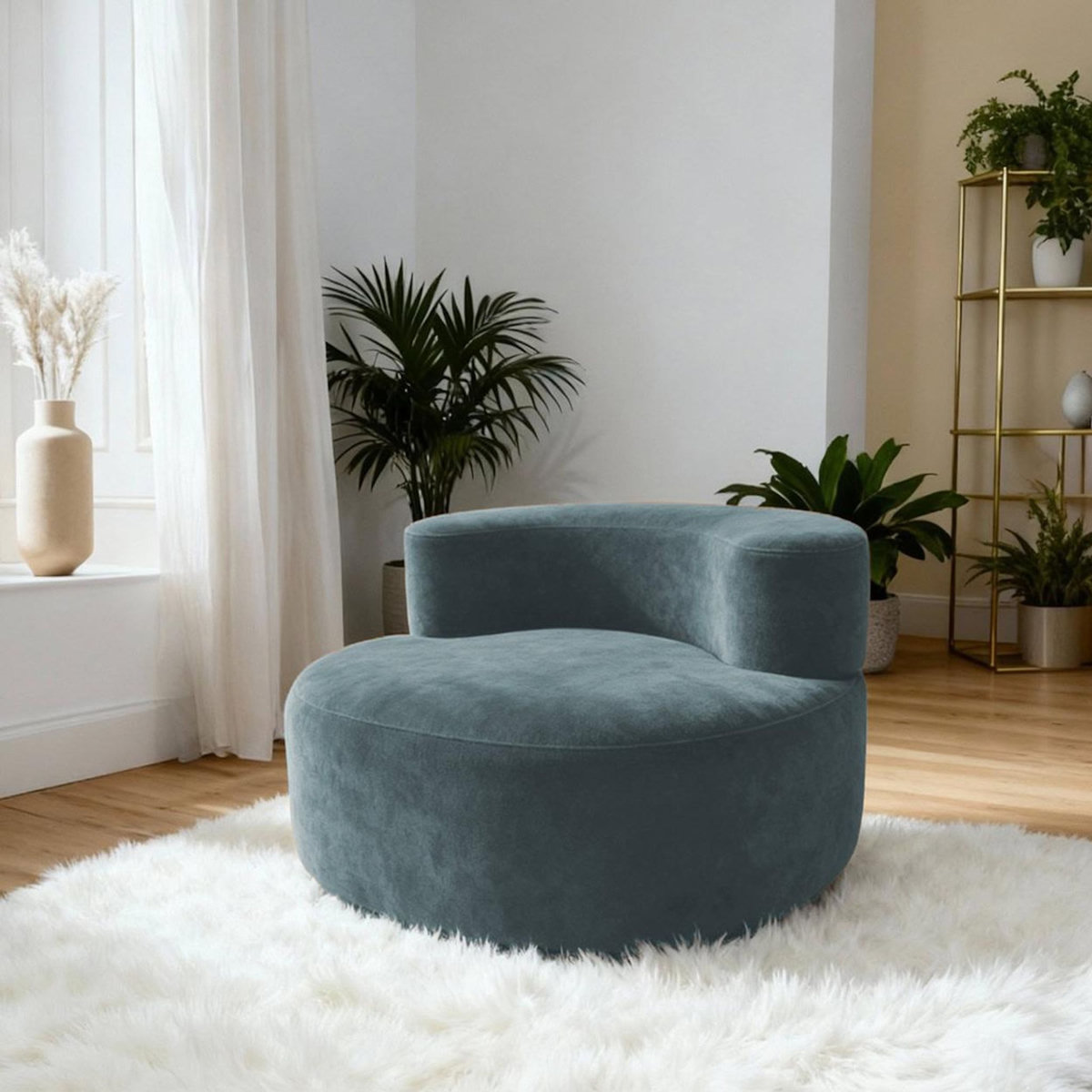 COCO LIVING Coco Living Fauteuil Milo
