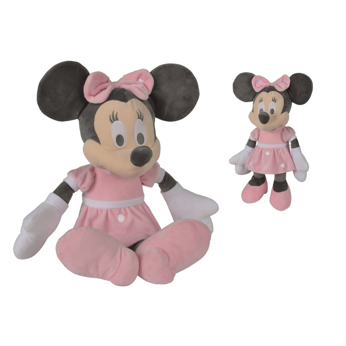 SIMBA Peluche Minnie 50 cm Disney 