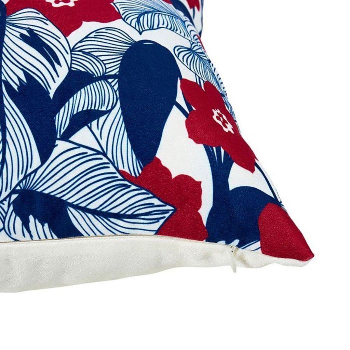 OSTARIA Housse de coussin 40x40 cm Hippie