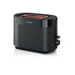 BOSCH Grille-pains 2 fentes 950w noir - TAT2M123
