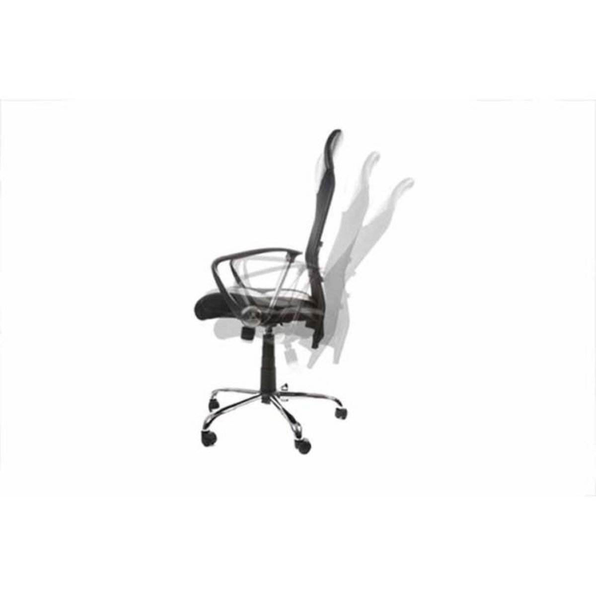 Paris Prix Fauteuil de Bureau  Punch  119cm Noir
