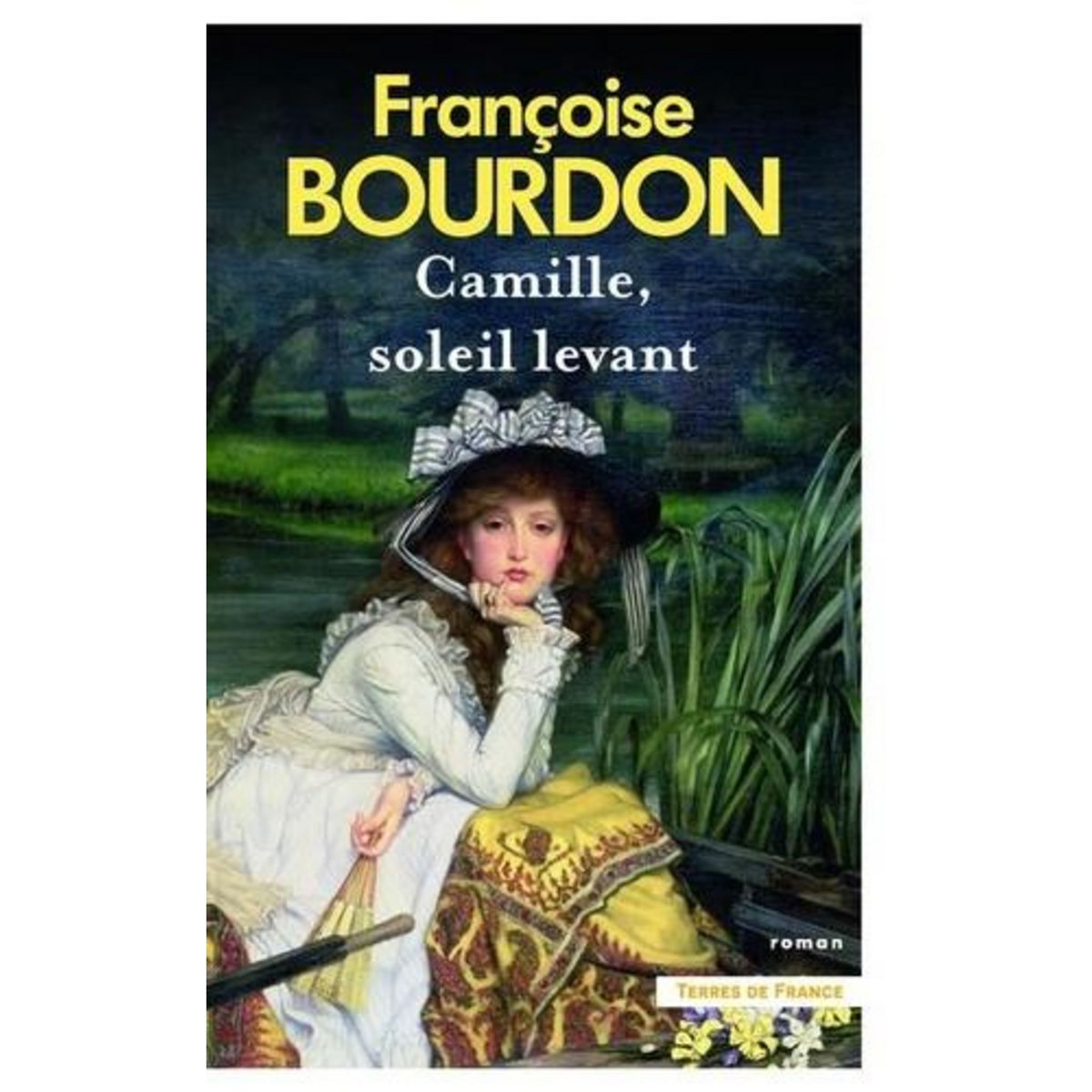 CAMILLE, SOLEIL LEVANT, Bourdon Françoise