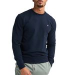 Petrol Industries Sweat  Homme Petrol Industries Nec. Coloris disponibles : Bleu