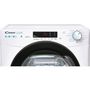 Voir la diapositive 3 : Candy Sèche-linge pompe à chaleur avec condenseur 60cm 10kg blanc - csoeh10a2dbex-47