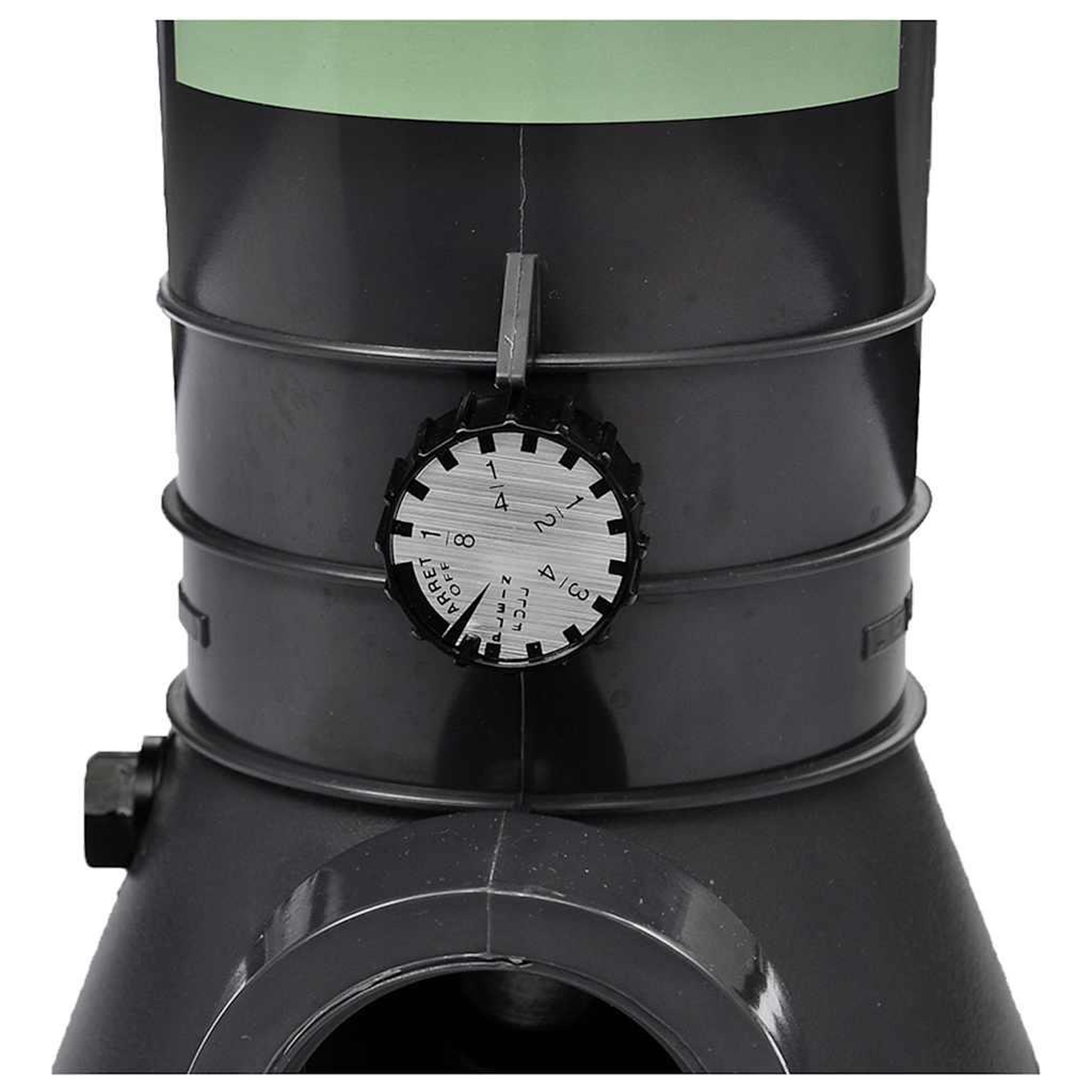 Voir la diapositive 6 : VIDAXL Distributeur automatique de chlore pour piscine