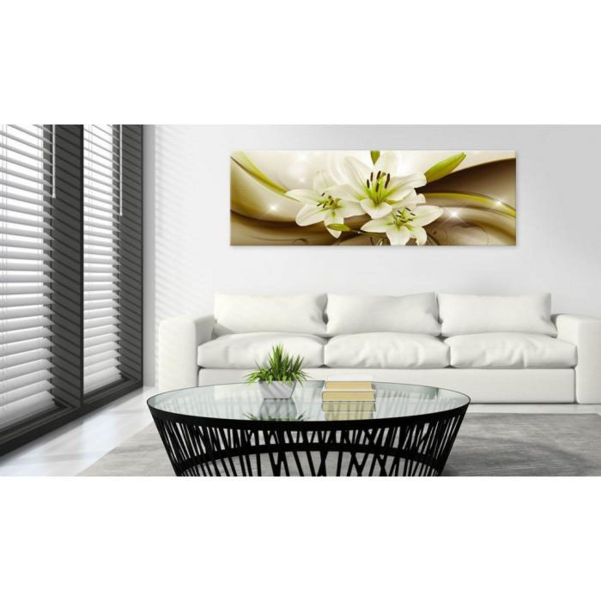 Paris Prix Tableau Imprimé  Tentation de Lys