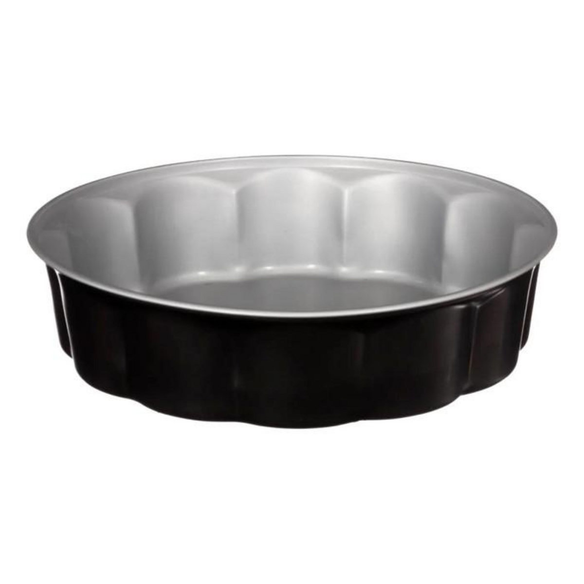 FIVE Moule à Clafoutis  Signature  26cm Noir