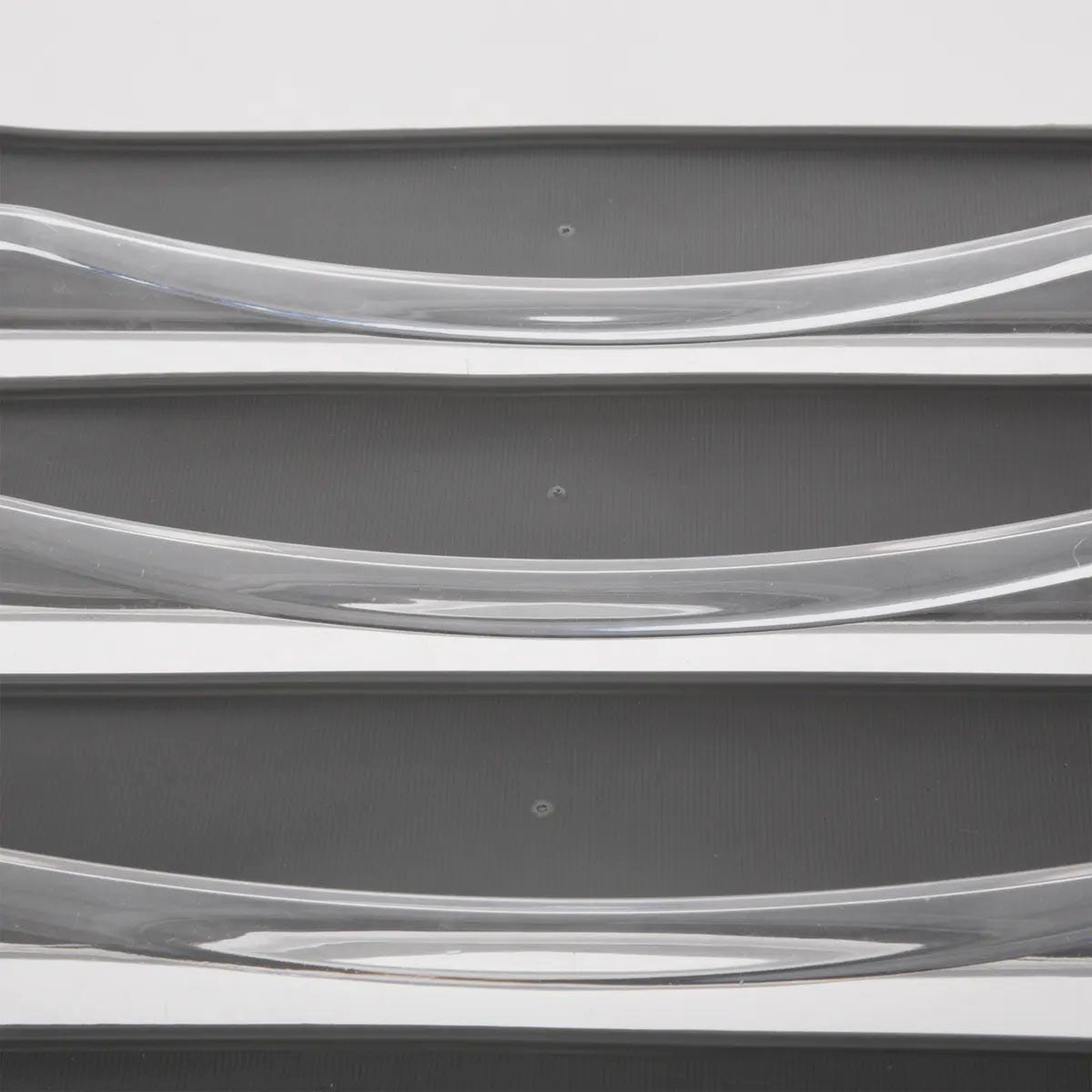 Voir la diapositive 2 : FIVE Range-couverts  6 compartiments  40cm gris