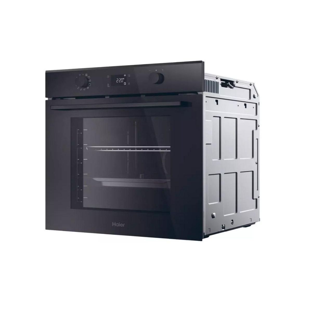 HAIER Four multifonctions 78l 3300w pyrolyse - H6ID23B3YTB