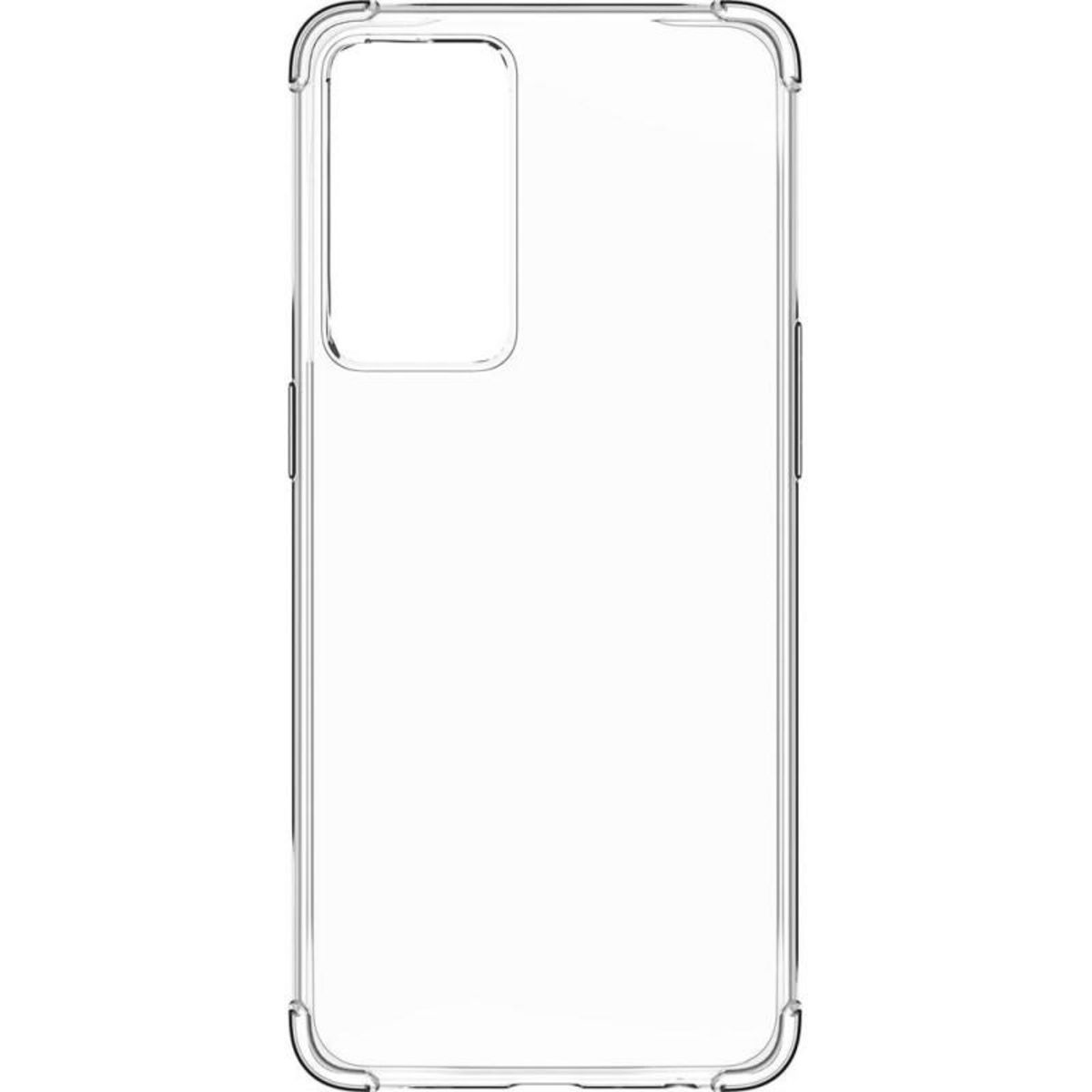 Bigben Connected Coque Semi Transparent BigBen Connected pour Oppo Reno 8 Lite