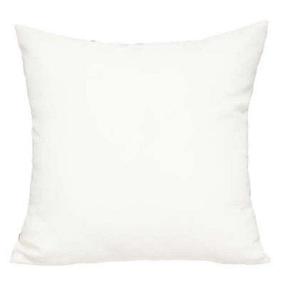 Atmosphera Kids Coussin Enfant  Renard Pompons  39x39cm Multicolore