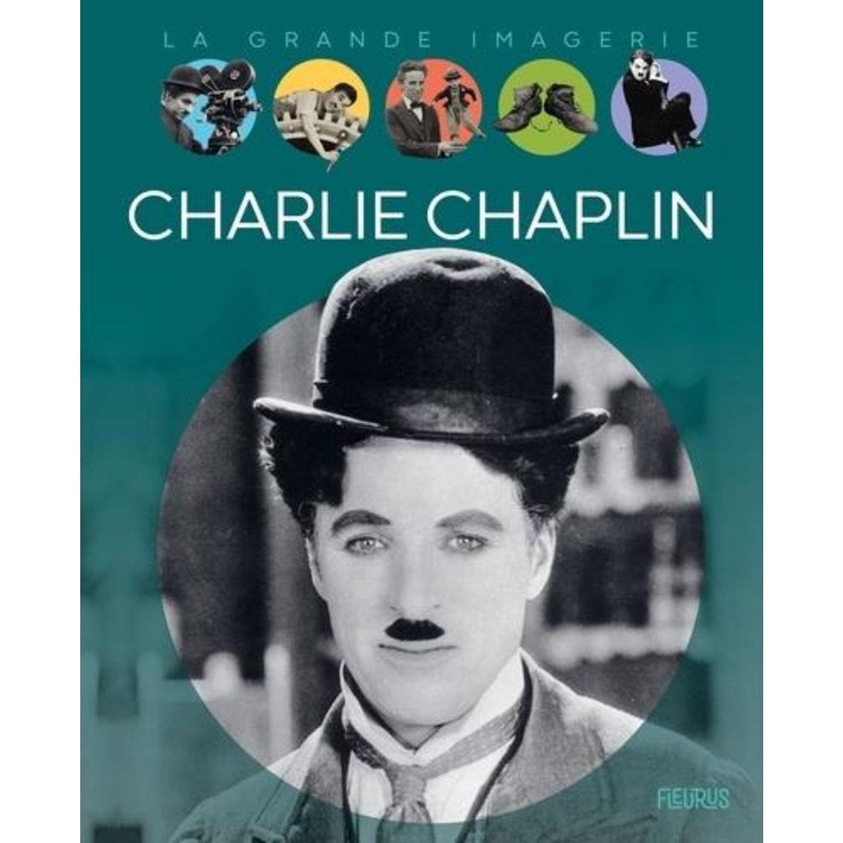 CHARLIE CHAPLIN, Polirsztok Marion