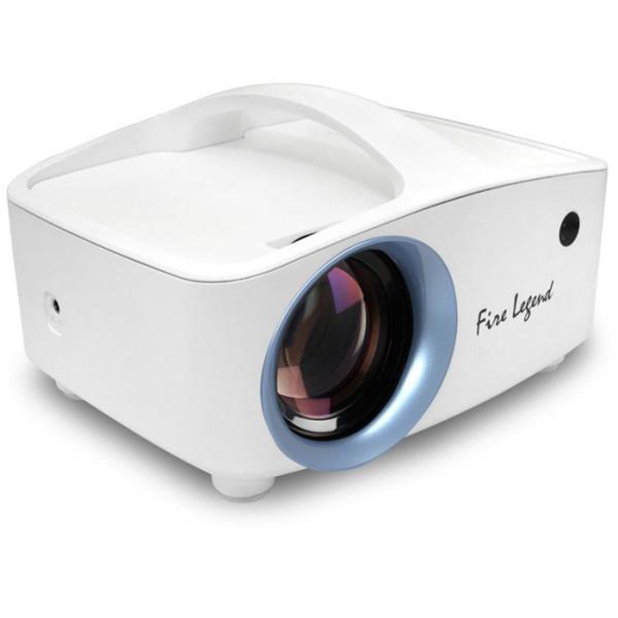 Voir la diapositive 2 : ACER Vidéoprojecteur AOPEN QF13s LCD 1080p 350 ANSI Lm