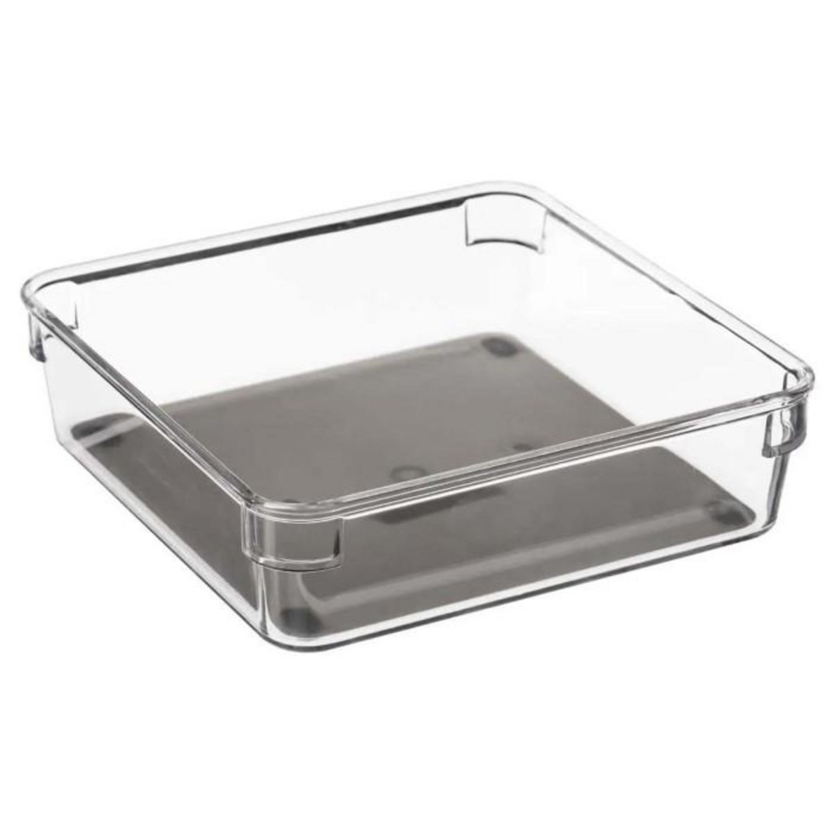 FIVE Organisateur de Tiroir  Ted  16cm Gris Foncé
