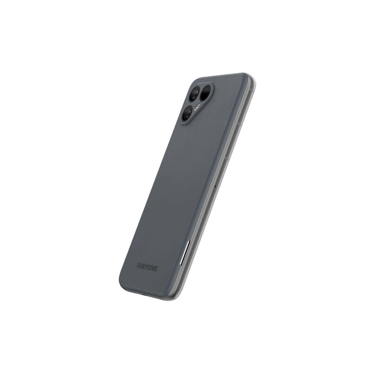 FAIRPHONE Smartphone 4 Gris 256 Go
