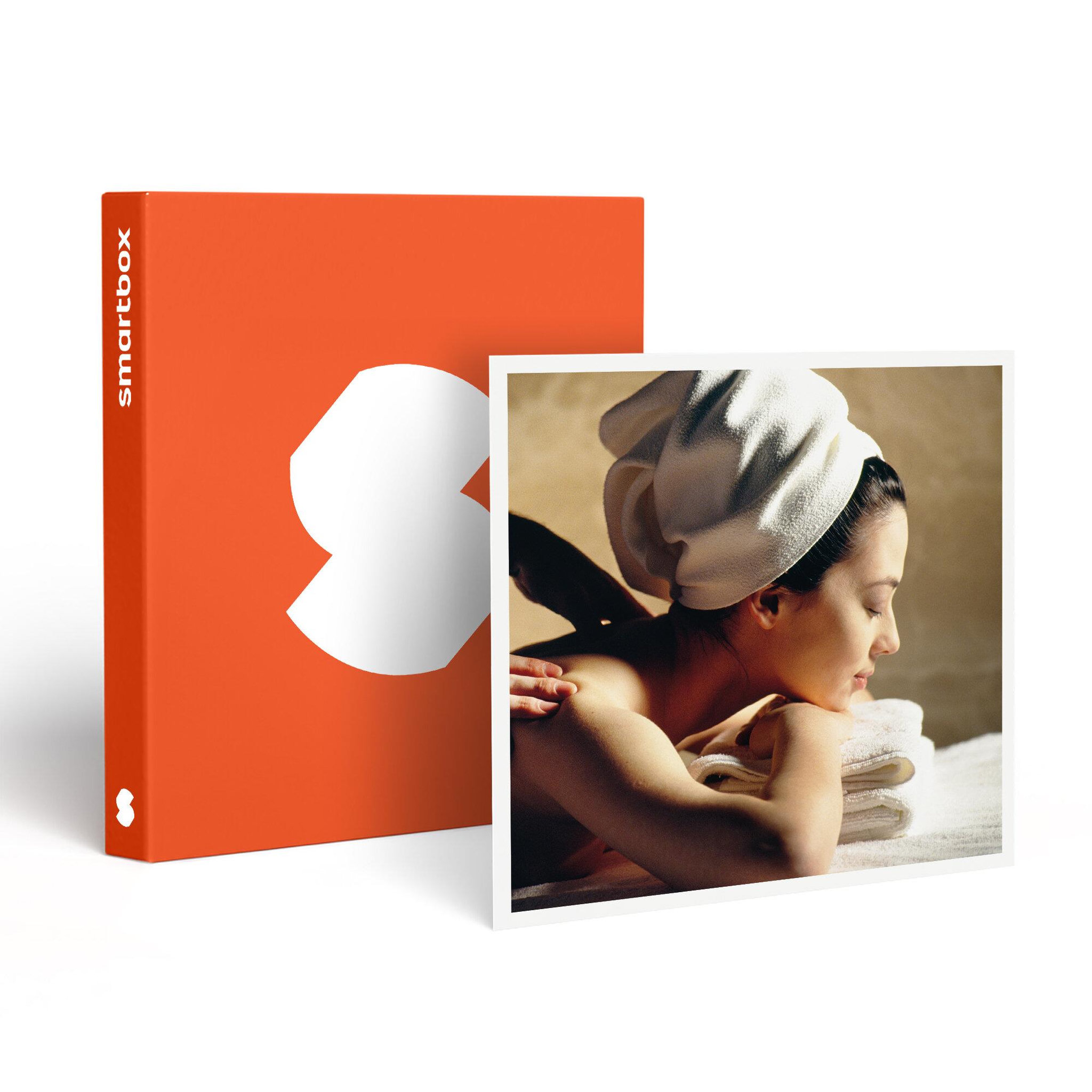Smartbox Bien-être à lyon - coffret cadeau bien-être