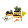 Voir la diapositive 1 : SMOBY Smoby - Silence ca Pousse - Jardinieres - Accessoires de Jardinage + Livret Explicatif Inclus - Des 5 Ans - 870308