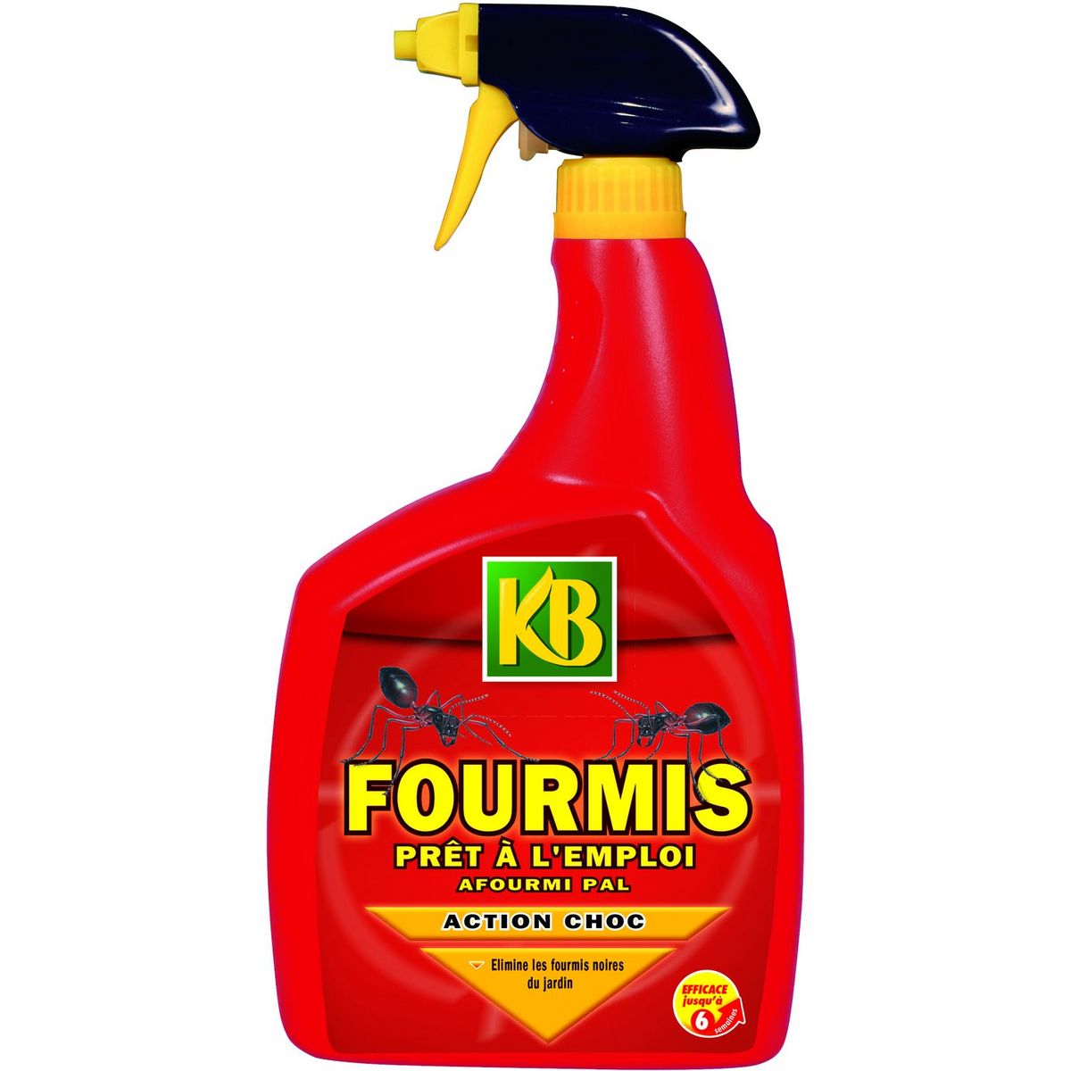KB Anti-fourmis prêt à l'emploi 800ml