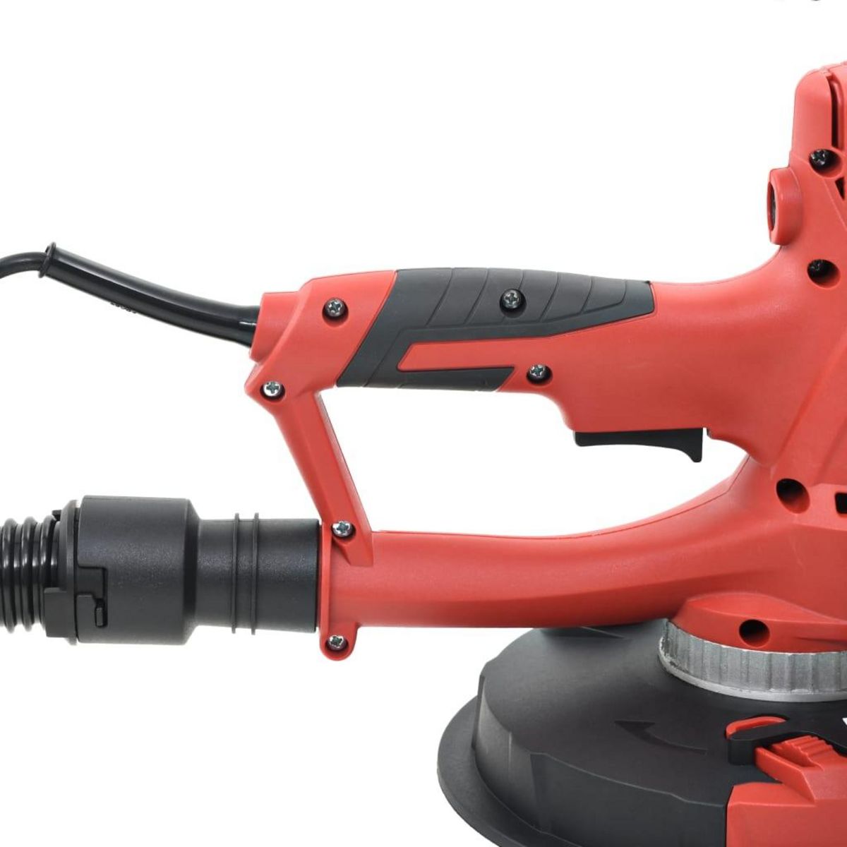 VIDAXL Ponceuse pour cloison seche avec fonction d'aspiration 710 W