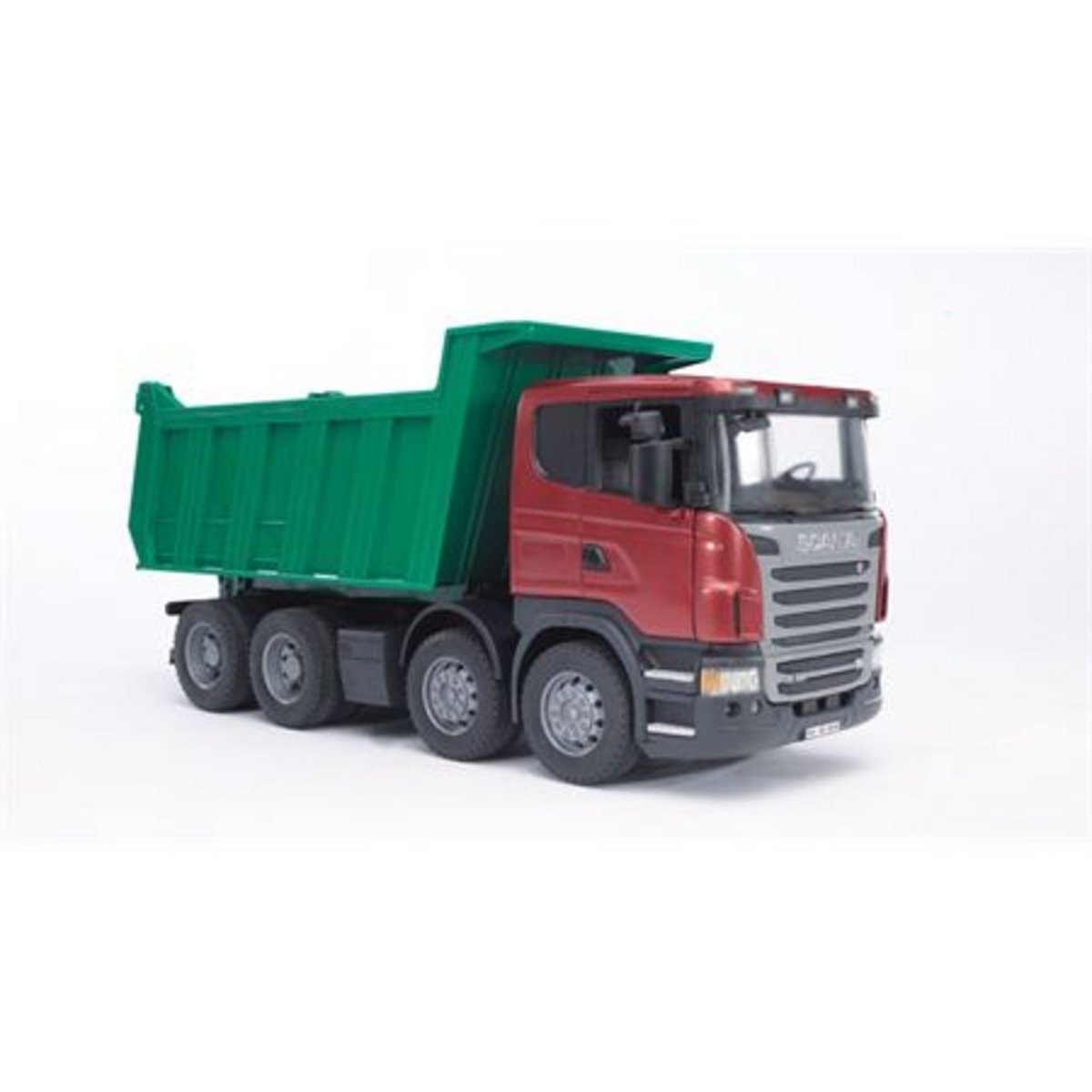 BRUDER Camion Benne Scania