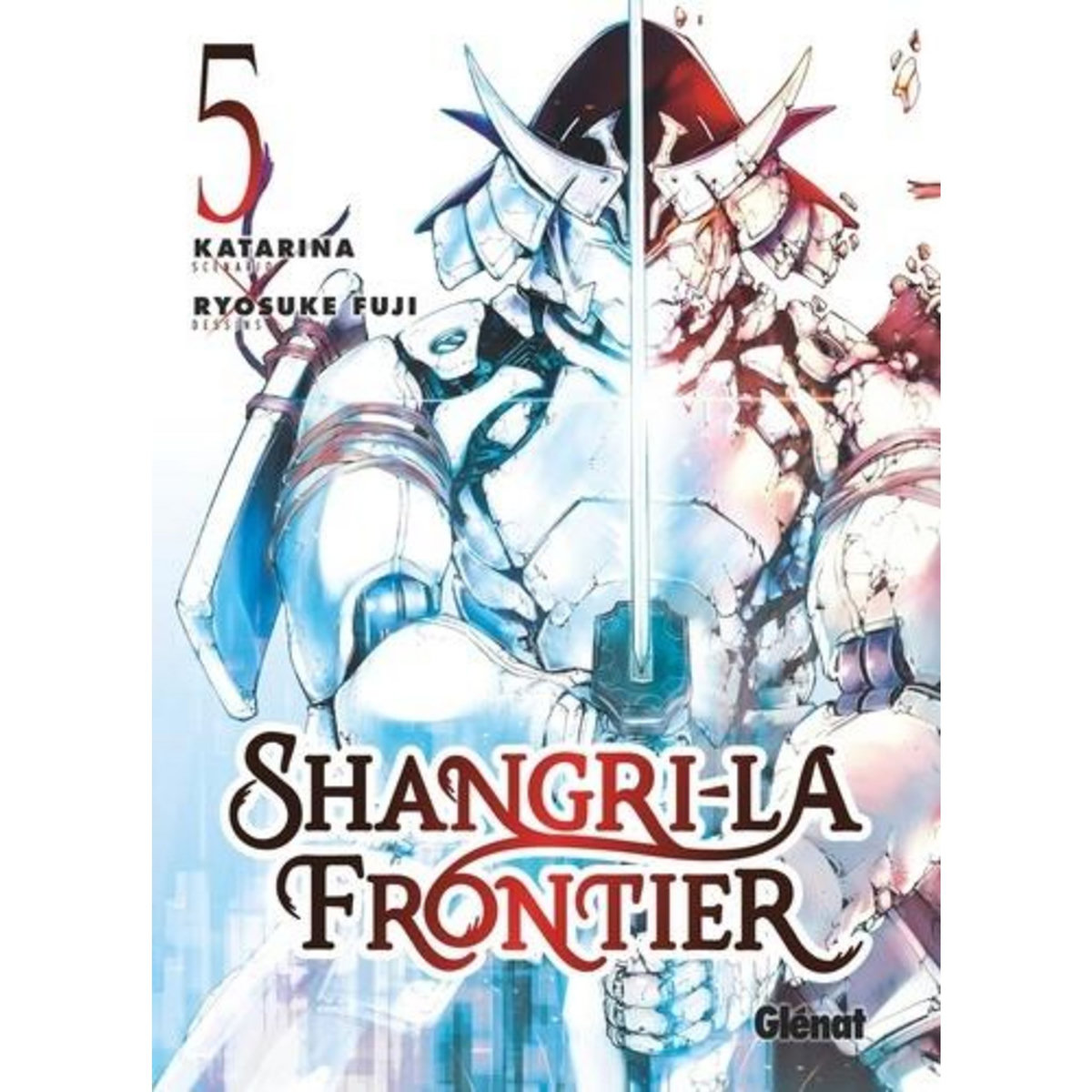 SHANGRI-LA FRONTIER TOME 5 , Katarina