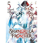SHANGRI-LA FRONTIER TOME 5 , Katarina