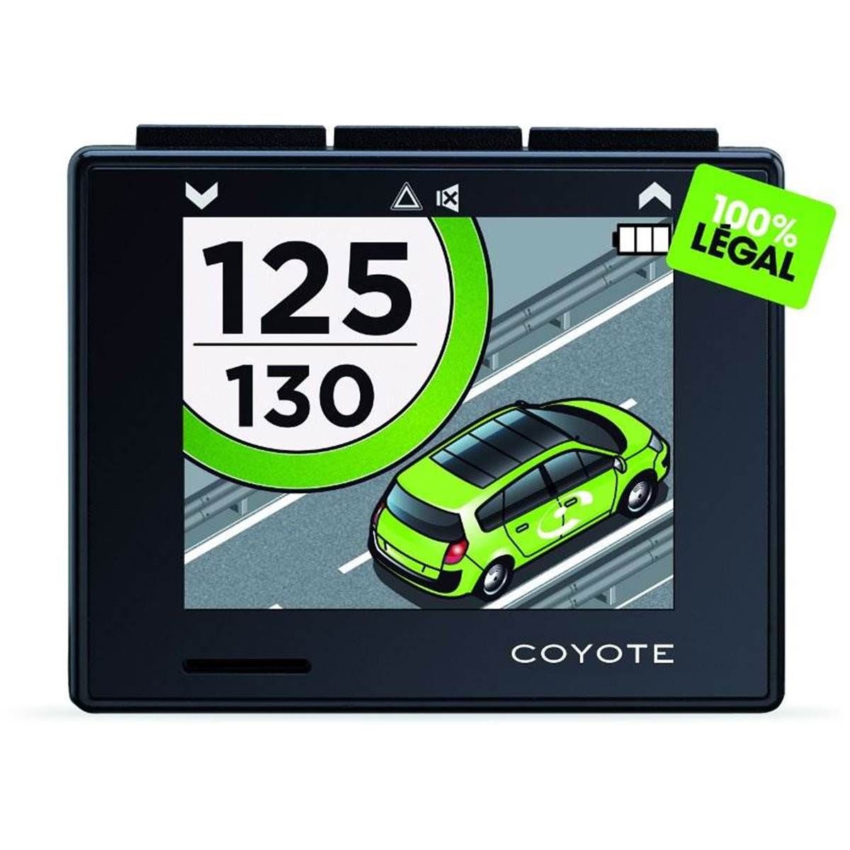 COYOTE Coyote - Assistant d'aide à la conduite