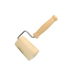 Fackelmann Mini rouleau à pâtisserie en bois 17 cm Fackelmann Boissellerie