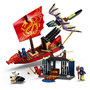 Voir la diapositive 3 : LEGO NINJAGO 71749 - L'ultime QG des ninjas
