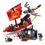 Voir la diapositive 3 : LEGO NINJAGO 71749 - L'ultime QG des ninjas