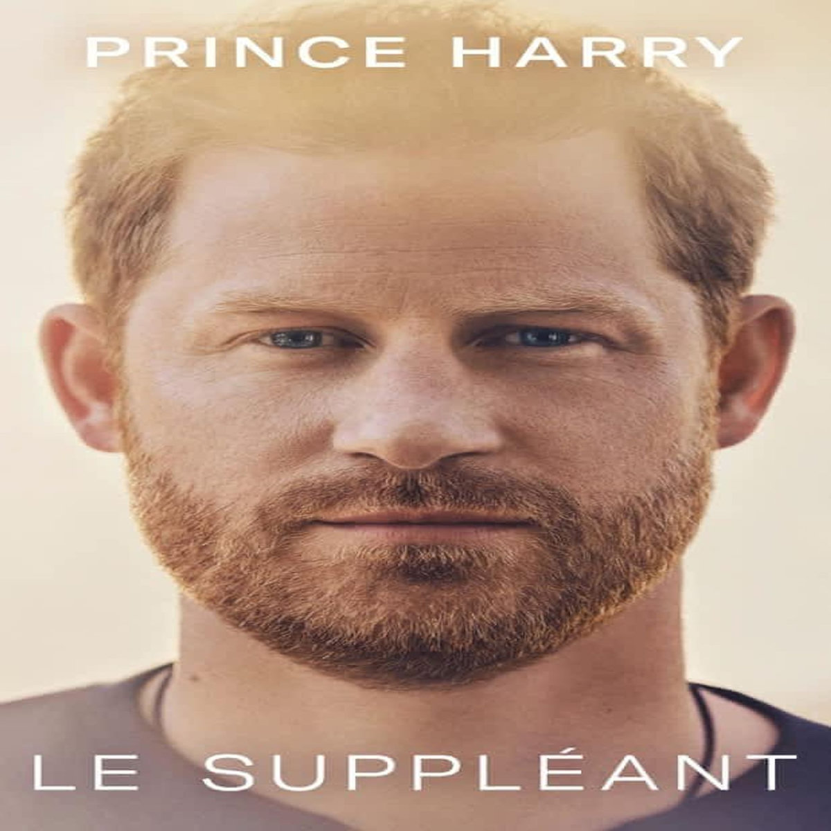LE SUPPLEANT, Prince Harry