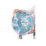 Voir la diapositive 3 : CECOTEC Ventilateur sur pied Cecotec EnergySilence 610 Max Flow bleu