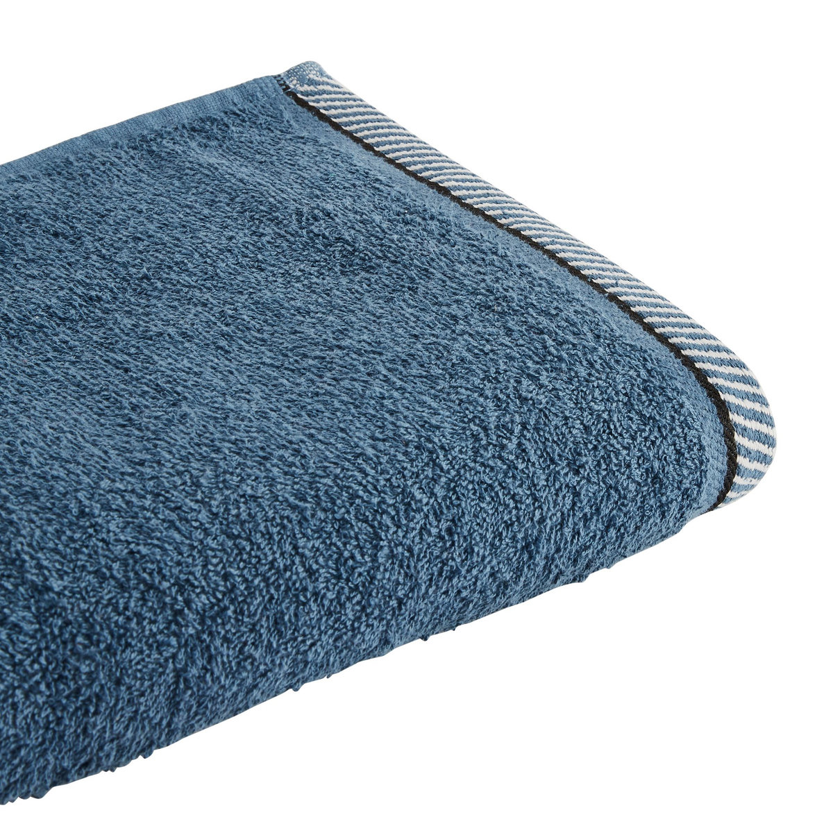 ACTUEL Drap de douche uni en coton 450 g/m²